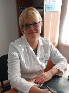 Беккер Юліана Генадіївна Беккер Юліана Генадіївна