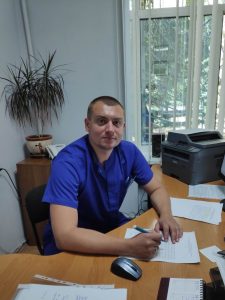 Медичний директор Міська клінічна лікарня №6 Шульженко Дмитро Леонідович