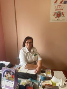 Агафонова Олена ОлександрівнаГастроентеролог дитячий