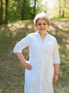 Головна медична сестра Міська клінічна лікарня №6 Мушит Тетяна Григорівна