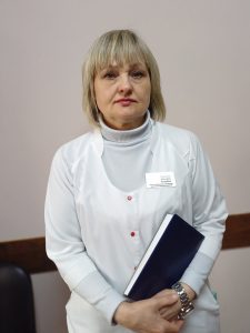 Медичний директор Міська клінічна лікарня №6 Гараніна Вікторія Петрівна