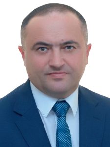 Заступник генерального директора Міська клінічна лікарня №6 Манза Сергій Вікторович