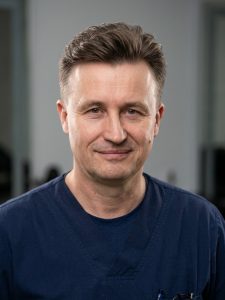 Медичний директор Міська клінічна лікарня №6 Ляшков Сергій Юрійович