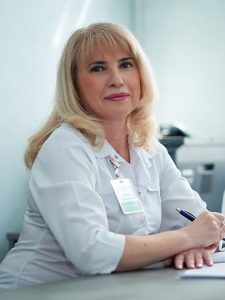 Білецька Наталія Анатоліївна